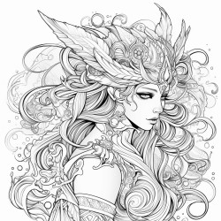 fantasy themes