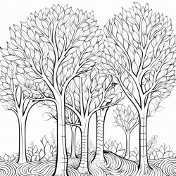 trees