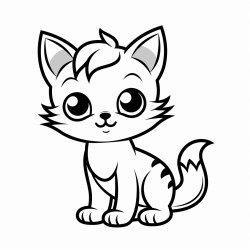 cute cat