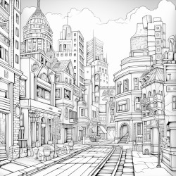 comfy city