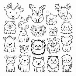 animals