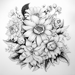 floral