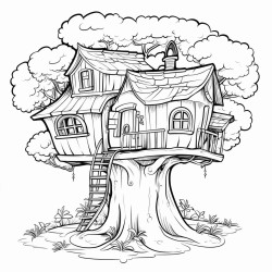 tree house