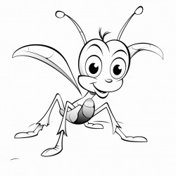 ant painting