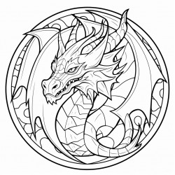 drache