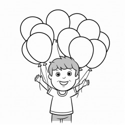 make something with balloons