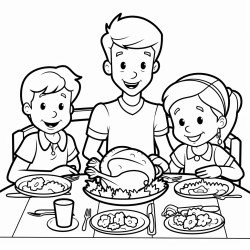 thanksgiving dinner
