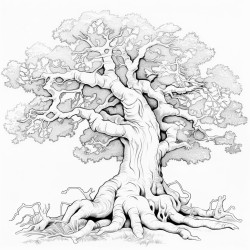oak tree