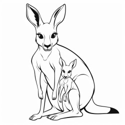 babysitter kangaroo