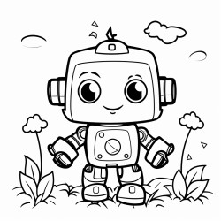 nature robot