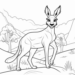 cangaroo manfal
