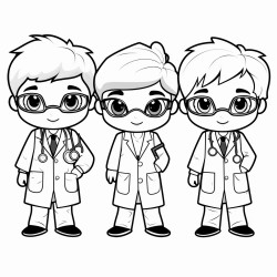 the word doctors