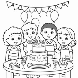 birthday party