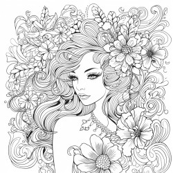 use for coloring book