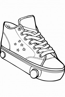 skate board