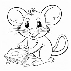 mouse eats rat