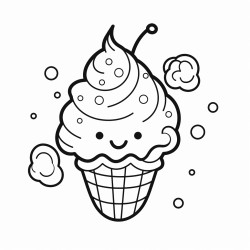 dropped ice cream code