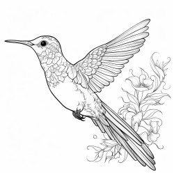 hummingbird