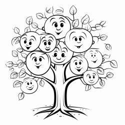 big family tree