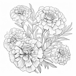 marigolds