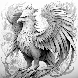 beautiful phoenix
