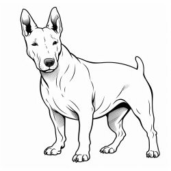 bull terrier