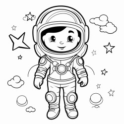 astronauta