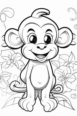 monkey