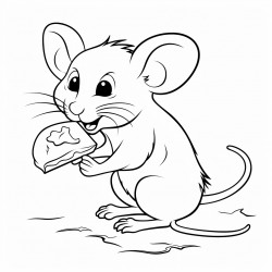 mouse eats rat