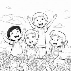 yet i will rejoice in the lord boys and girls can have joy no matter what