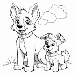 dogs