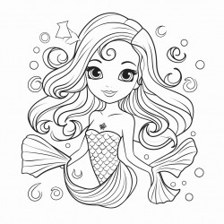 mermaid