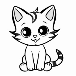 cute kitty cat