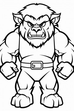 mascot