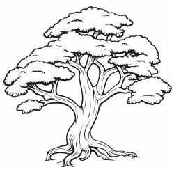 cyprus tree