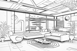 mid century modern