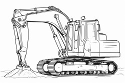 excavator