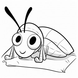 bug in a rug story