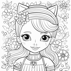 make for coloring books