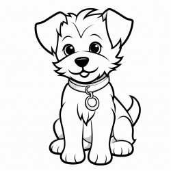 my dog