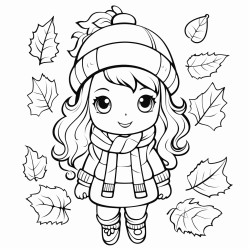 mignon automne