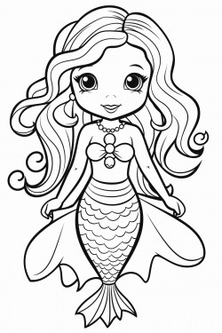 mermaid