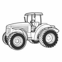 tractor