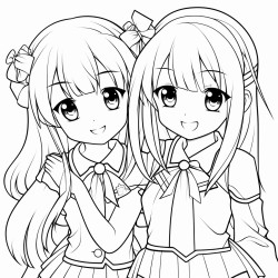 anime girls
