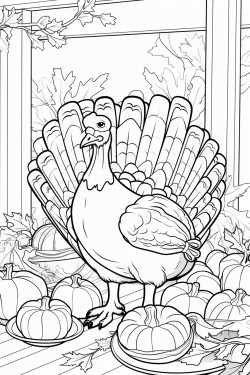 thanksgiving turkey