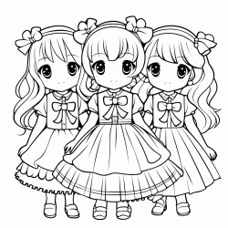anime girls