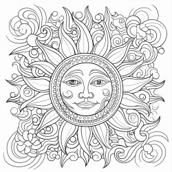 sun