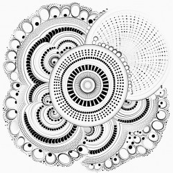 dots