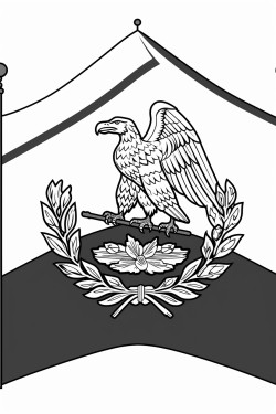 bandera de la polica nacional del ecuador