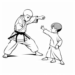aikido enfant